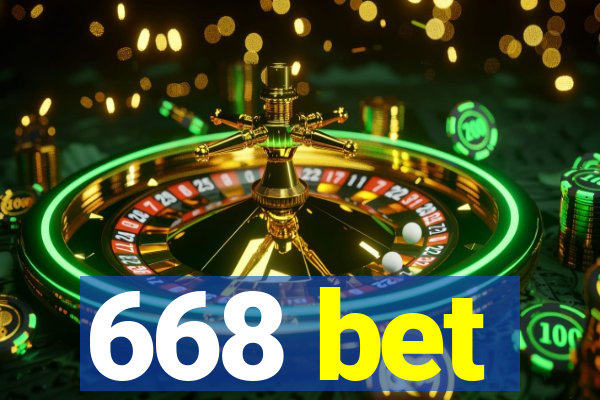 668 bet